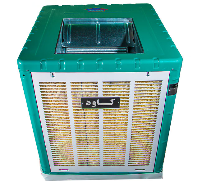 کولر KA58upd پوشالی 5800 بالازن 