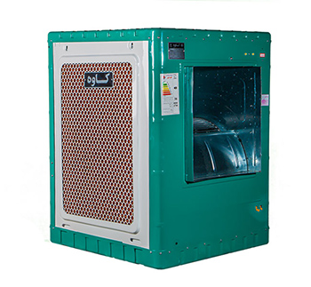 کولر KA60s سلولزی 6000 
