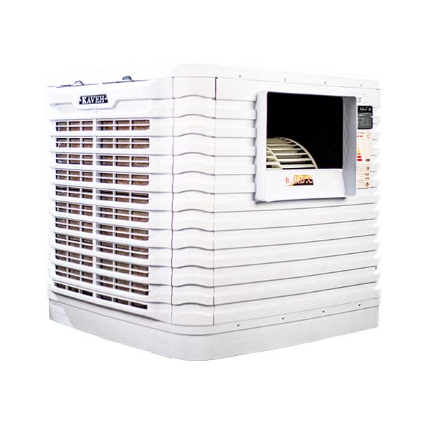 کولر CS11000BLDC پلیمری روبروزن