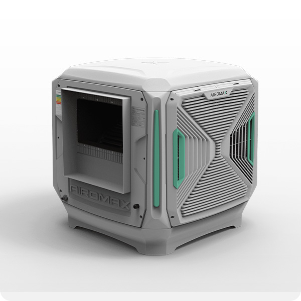 کولر 6000 بغل زن ایرومکس (AM60) 